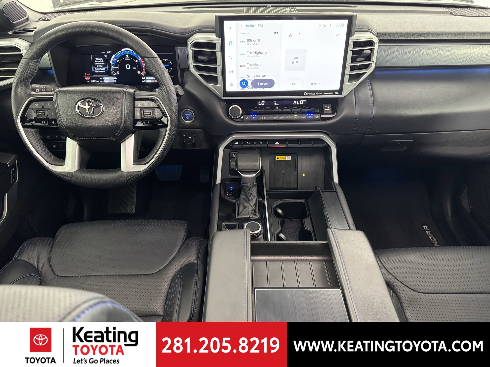 Used 2023 Toyota Tundra Platinum image 23