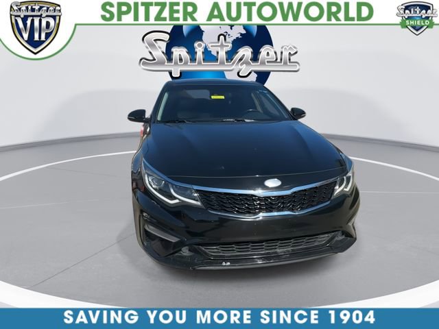 Used 2019 Kia Optima S w/ S Panoramic Sunroof Package image 3