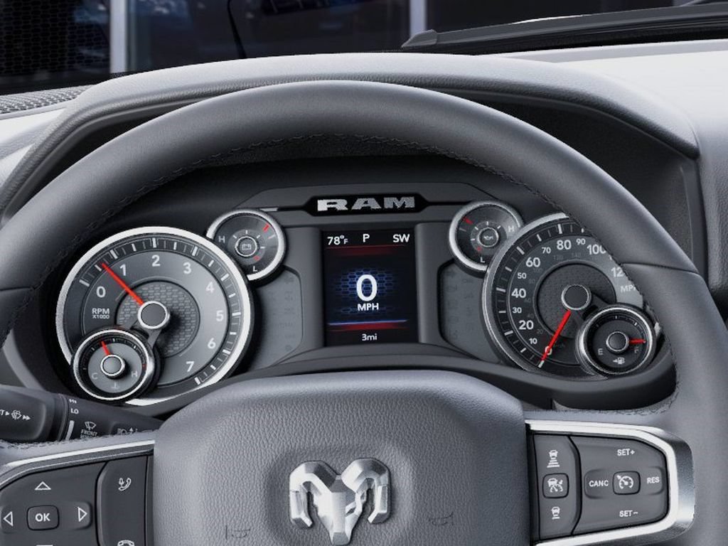 New 2026 RAM 1500 Big Horn AWD/4WD image 17