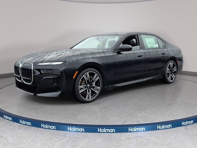 New 2026 BMW 760i xDrive w/ Executive Package