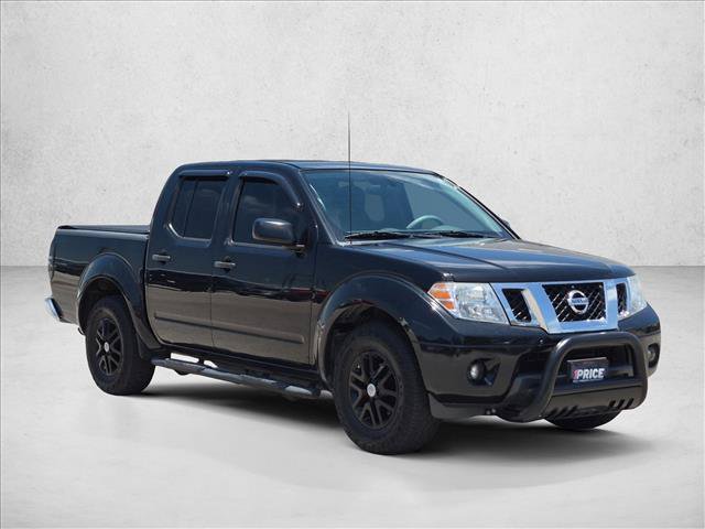 Used 2019 Nissan Frontier SV RWD image 3