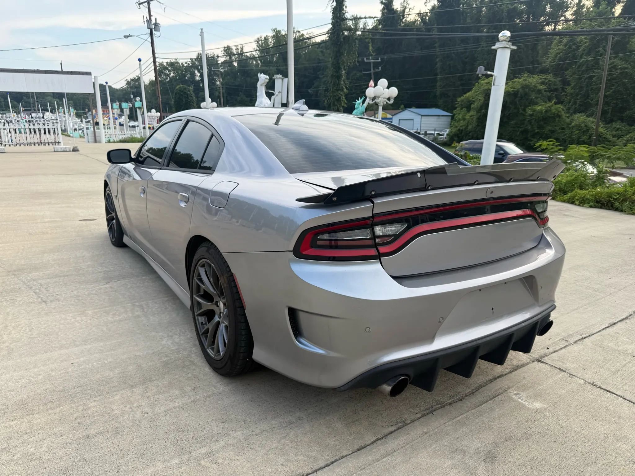 Used 2018 Dodge Charger R/T Scat Pack image 10