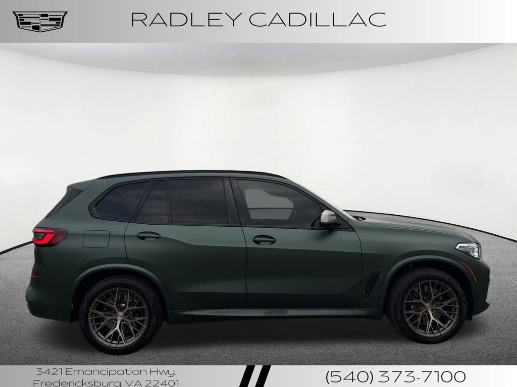 Used 2023 BMW X5 M50i w/ Executive Package image 6