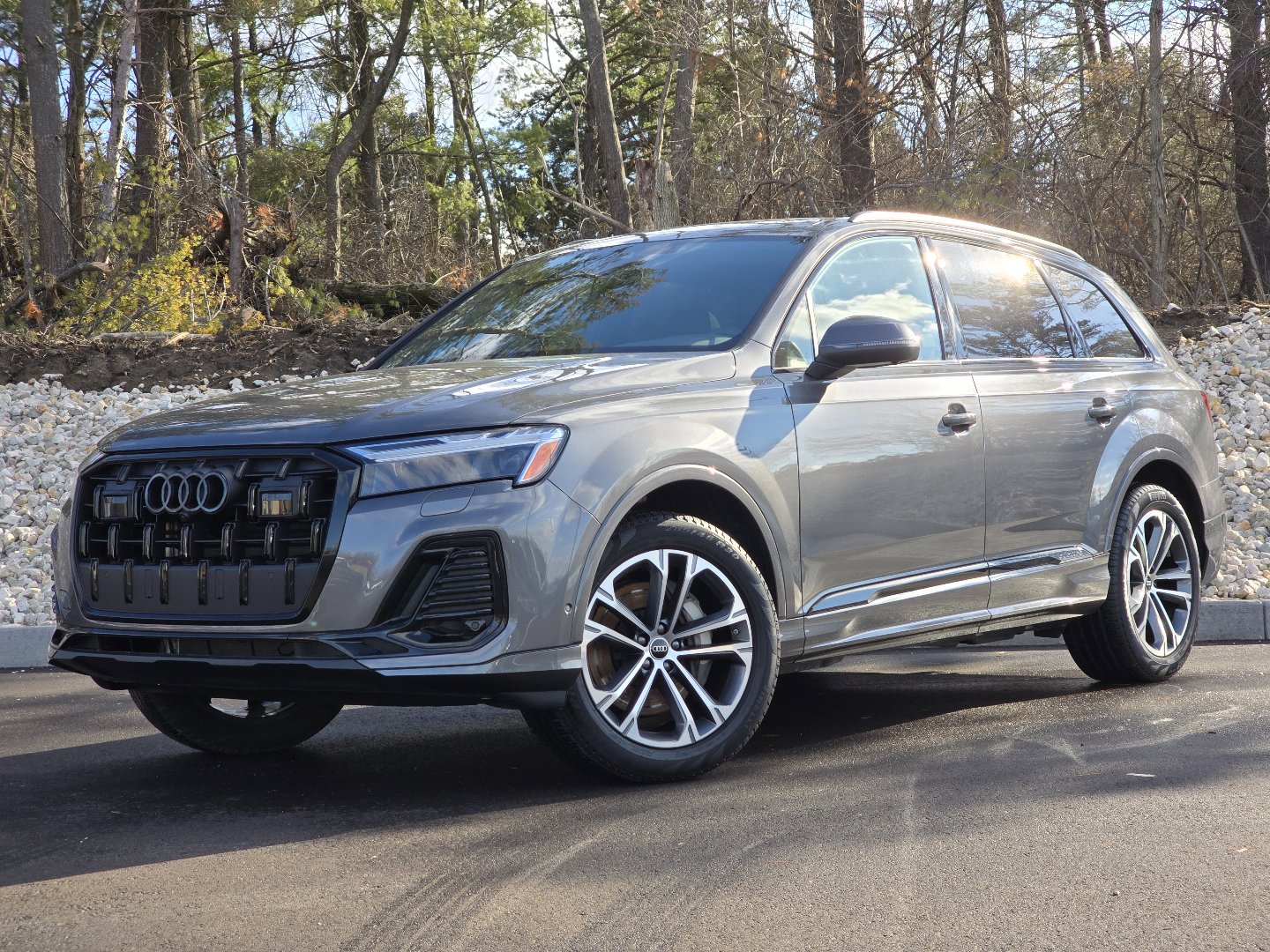 Used 2025 Audi Q7 2.0T Premium Plus