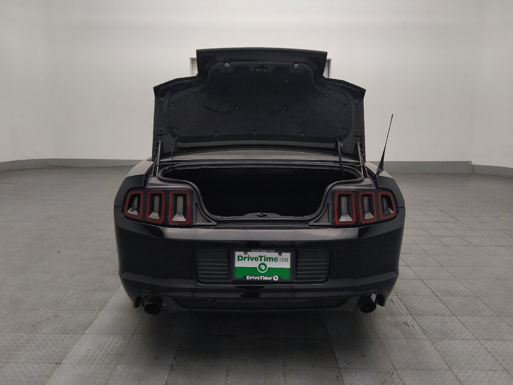 Used 2014 Ford Mustang Premium RWD image 29