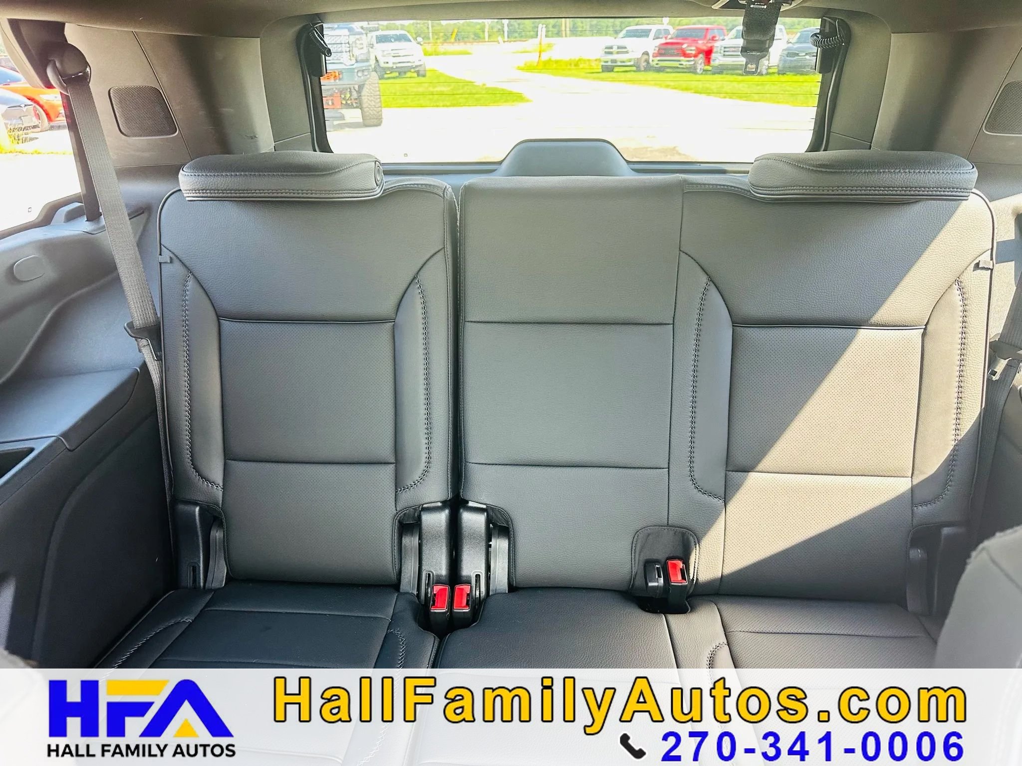 Used 2021 GMC Yukon Denali RWD image 25