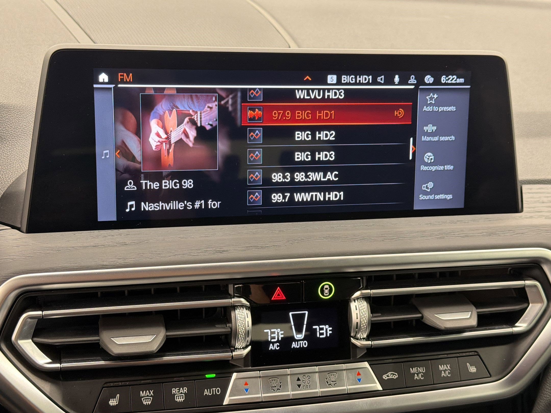 Certified 2024 BMW X3 xDrive30i w/ Convenience Package image 23