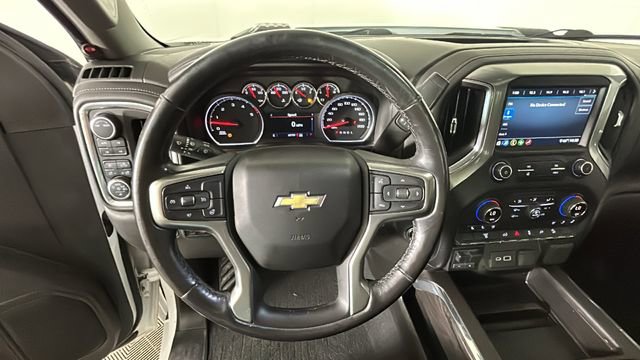 Used 2020 Chevrolet Silverado 2500 LTZ AWD/4WD image 15