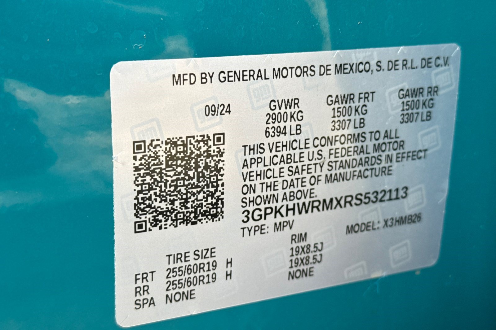 Certified 2024 Honda Prologue Touring image 28