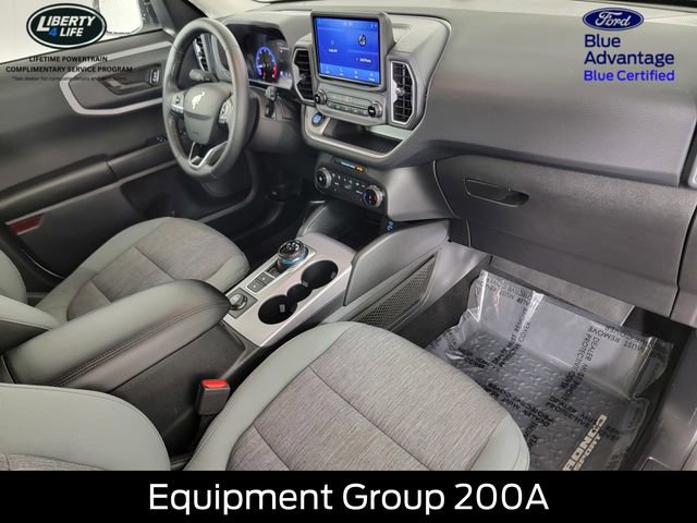 Certified 2022 Ford Bronco Sport Big Bend w/ Convenience Package image 17