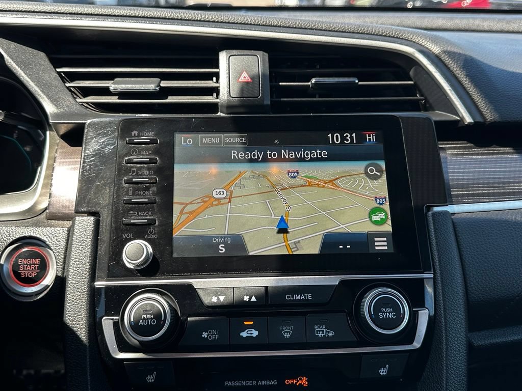 Used 2019 Honda Civic Touring image 27