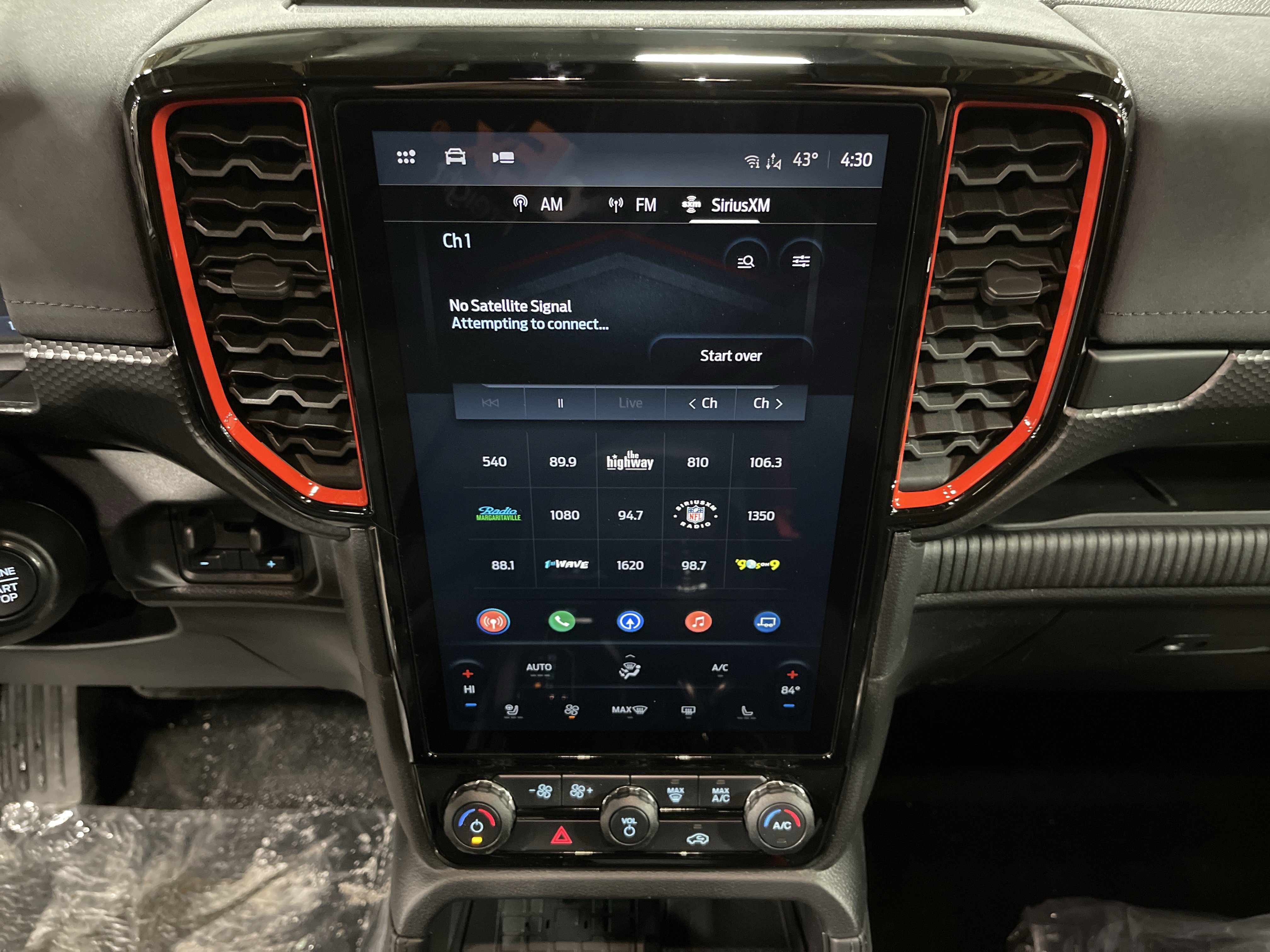 New 2025 Ford Ranger Raptor image 23