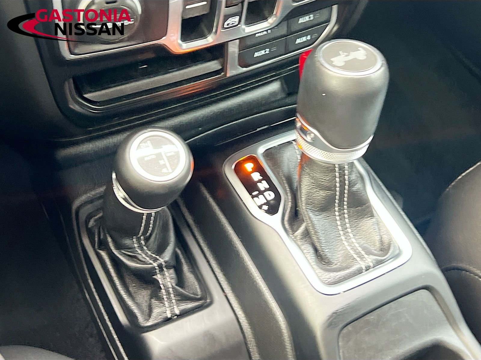 Used 2021 Jeep Wrangler Unlimited Sahara w/ Cold Weather Group image 22