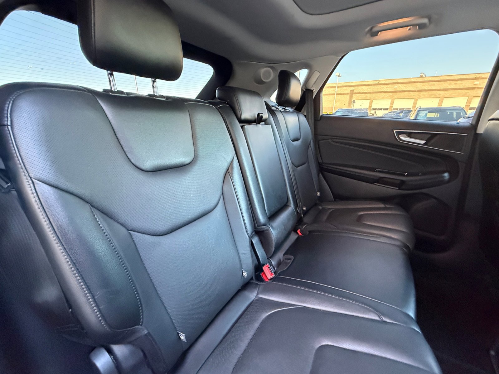 Used 2017 Ford Edge Titanium w/ Equipment Group 301A image 18