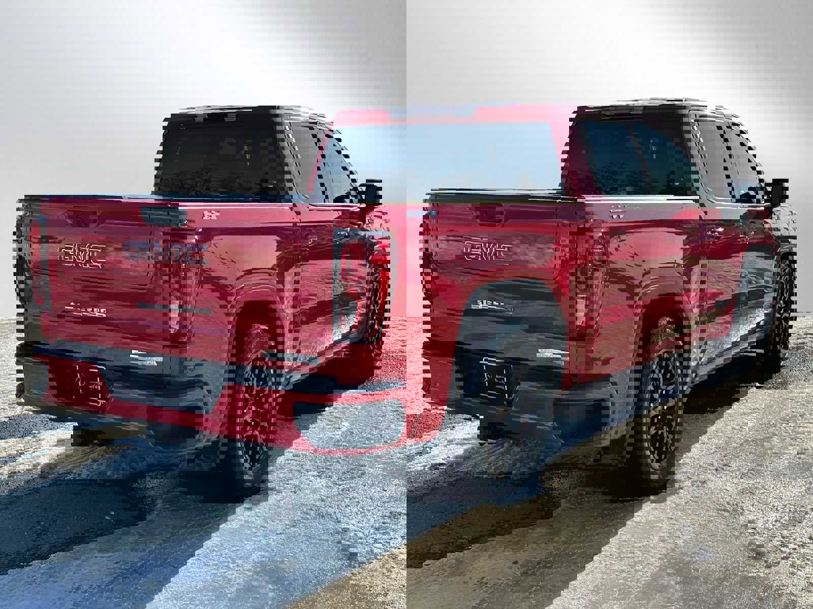 Used 2022 GMC Sierra 1500 Elevation image 3