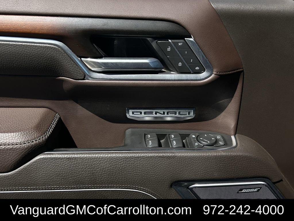 Used 2026 GMC Sierra 1500 Denali image 24
