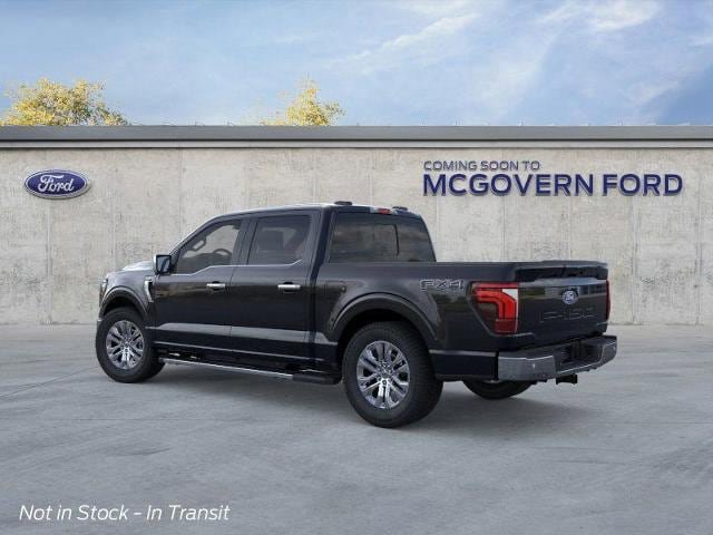 New 2026 Ford F150 Lariat AWD/4WD image 5