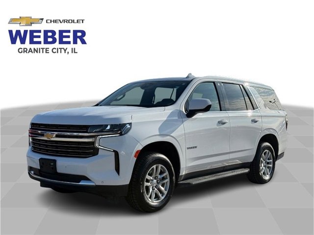 Certified 2024 Chevrolet Tahoe LT image 1
