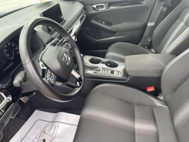 Certified 2025 Honda Civic Sport image 18