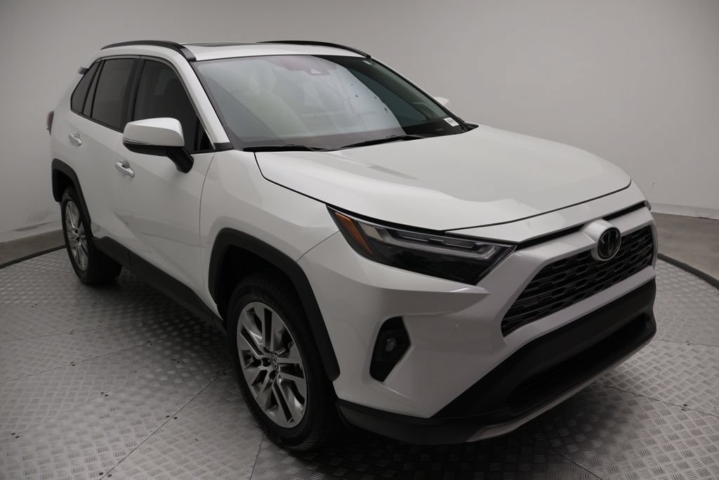 Certified 2025 Toyota RAV4 Limited w/ Weather Package FWD image 6