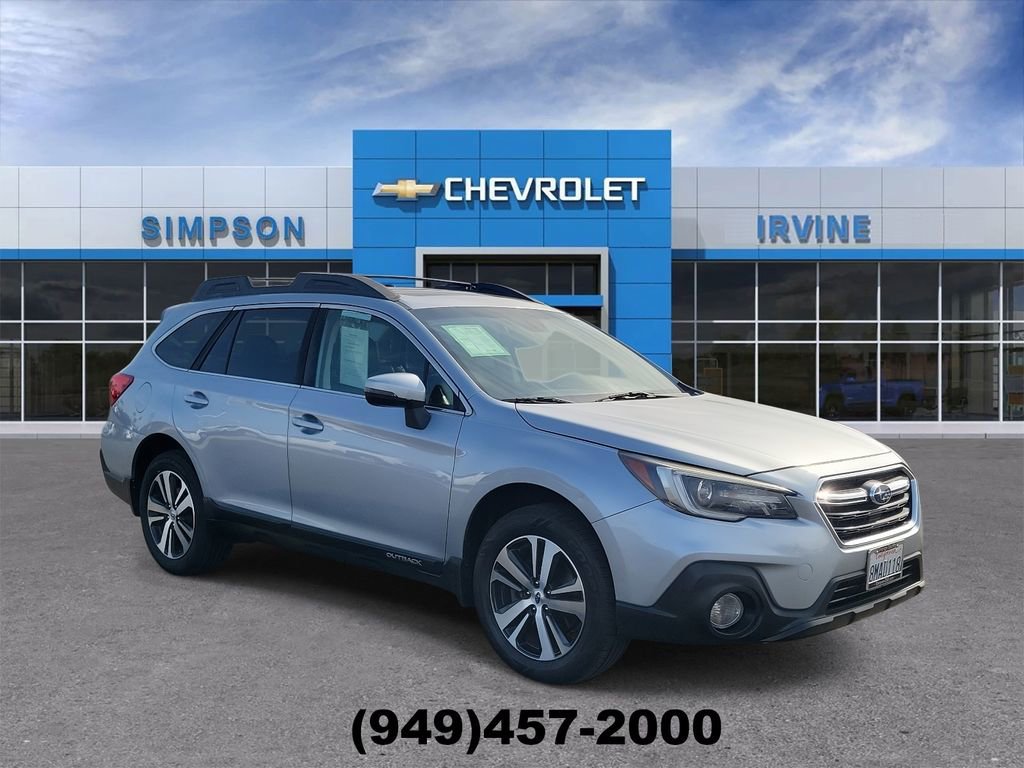 Used 2019 Subaru Outback 2.5i Limited w/ Popular Package #2 AWD/4WD image 2