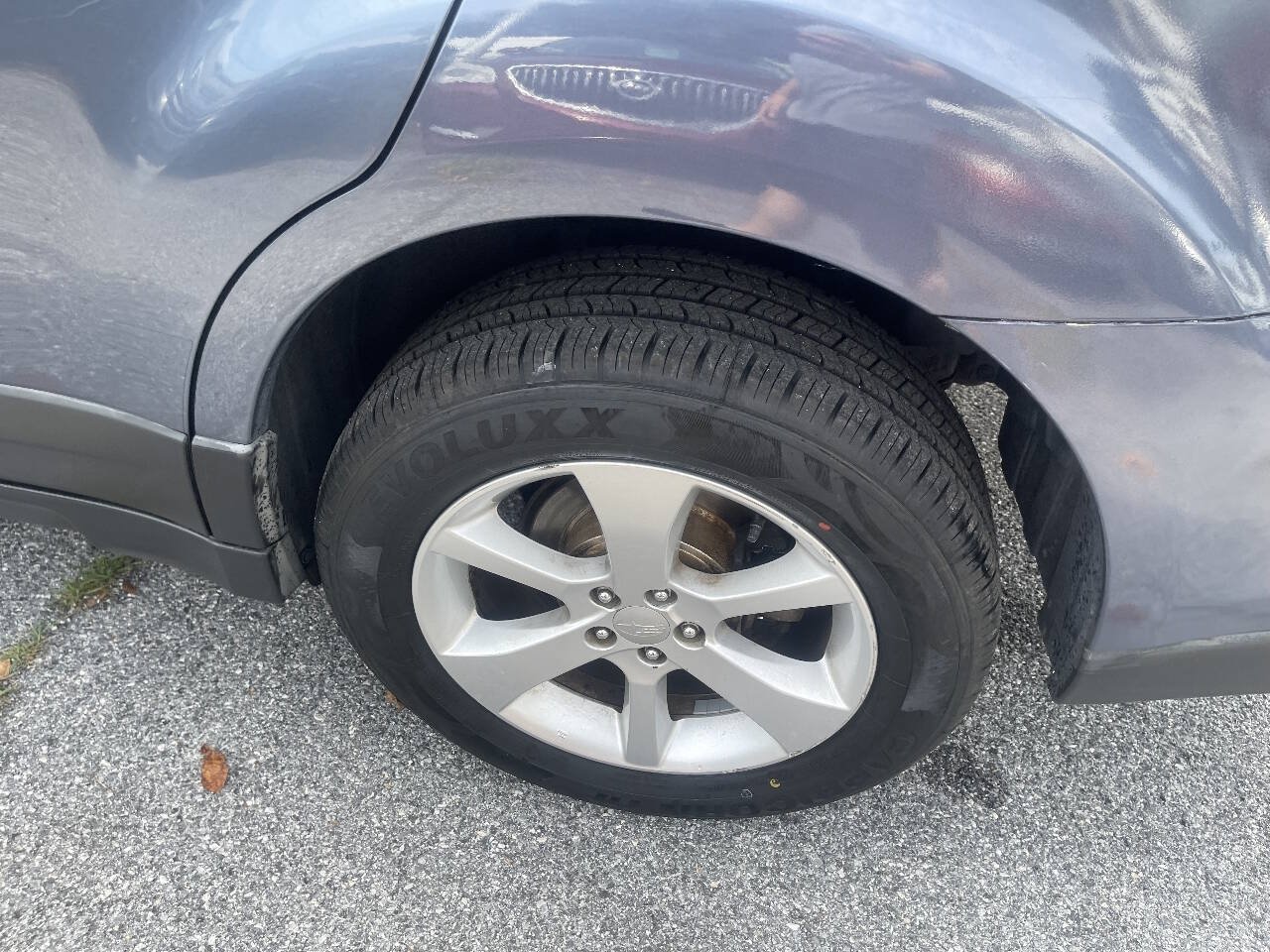 Used 2013 Subaru Outback 2.5i Premium AWD/4WD image 33