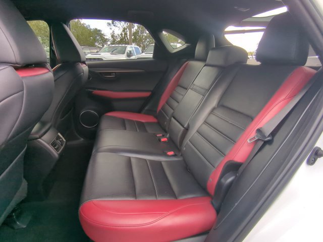 Used 2019 Lexus NX 300 F Sport w/ F Sport Premium Package FWD image 16