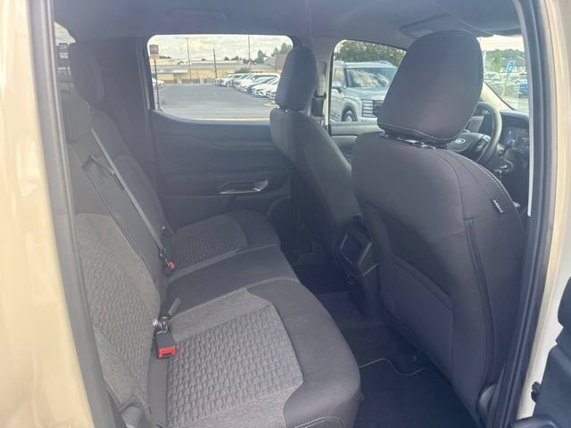 Used 2025 Ford Ranger XLT w/ Trailer Tow Package AWD/4WD image 22
