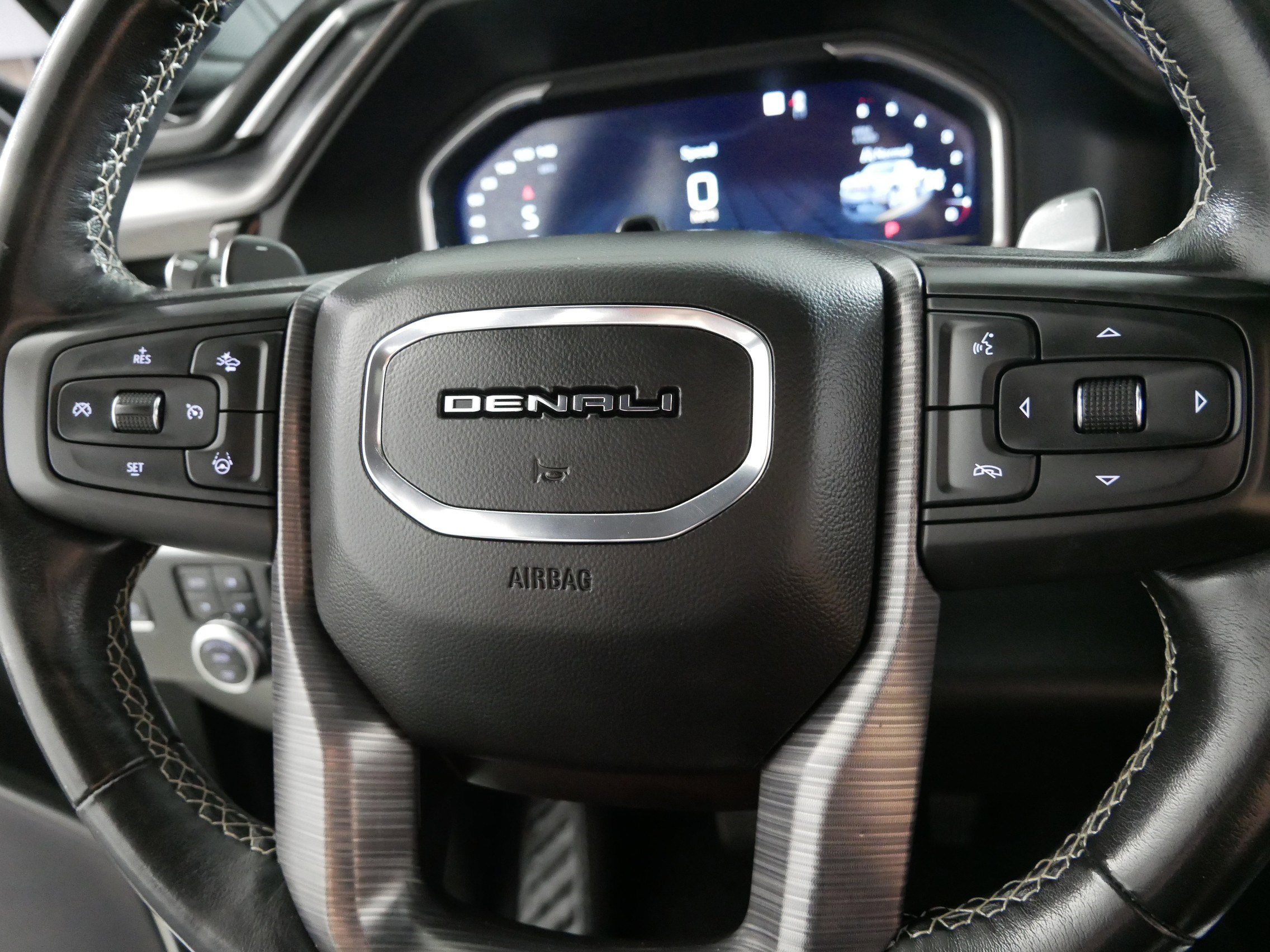 Used 2022 GMC Sierra 1500 Denali Ultimate image 25