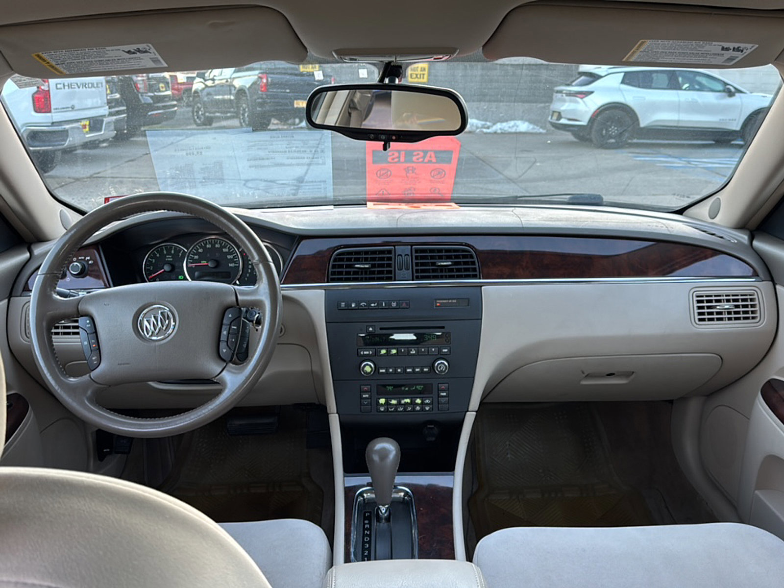 Used 2007 Buick LaCrosse CX w/ Chrome Enhancement Package image 22