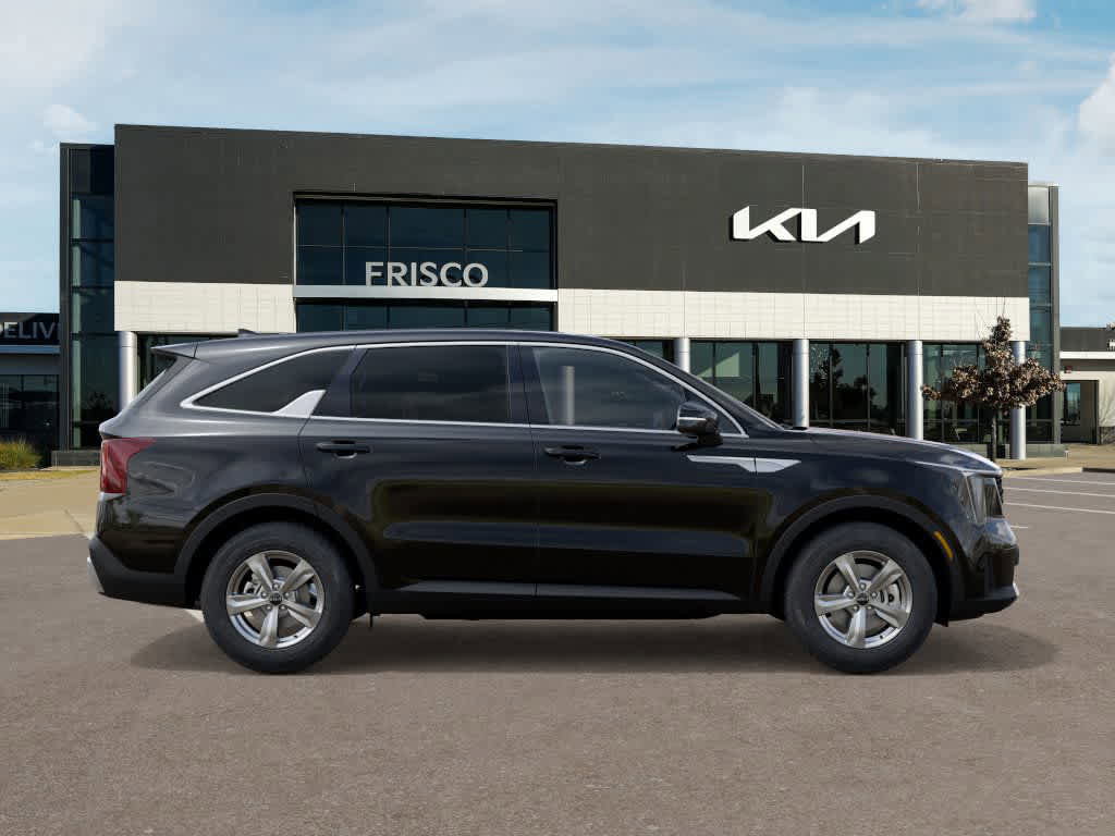 New 2026 Kia Sorento LX FWD image 7