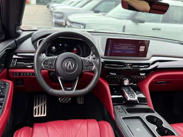 Used 2025 Acura MDX A-Spec AWD/4WD image 6