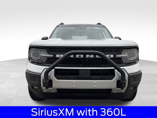 New 2026 Ford Bronco Sport Outer Banks w/ Sasquatch Outer Banks Package AWD/4WD image 8