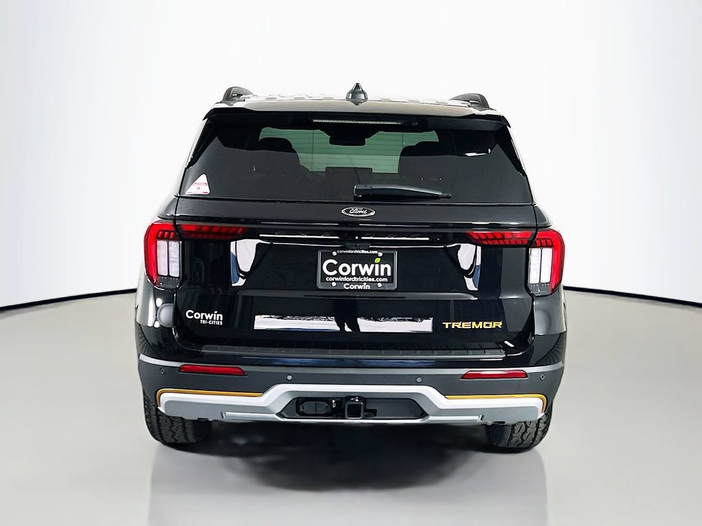 New 2026 Ford Explorer Tremor w/ Tremor Ultimate Package AWD/4WD image 13