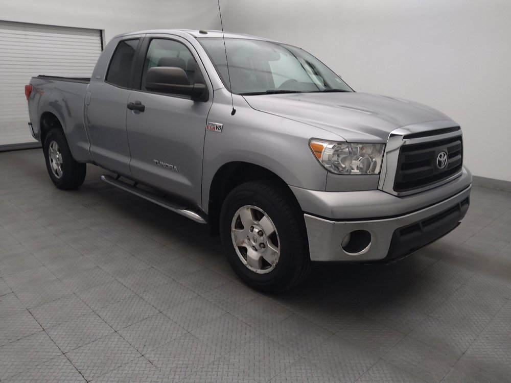 Used 2013 Toyota Tundra 4x4 Double Cab w/ TRD Off-Road Pkg image 11