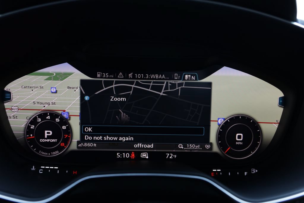 Used 2016 Audi TT 2.0T AWD/4WD image 36