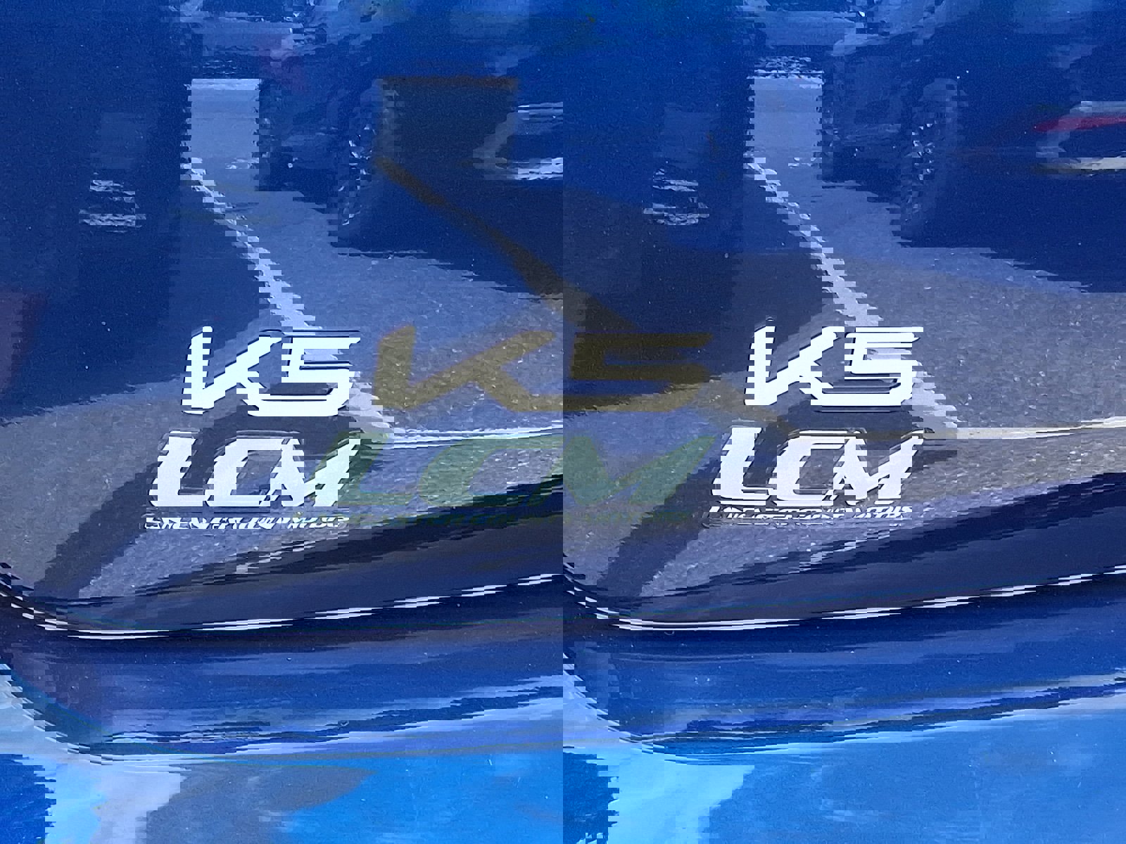 New 2026 Kia K5 GT-Line image 18