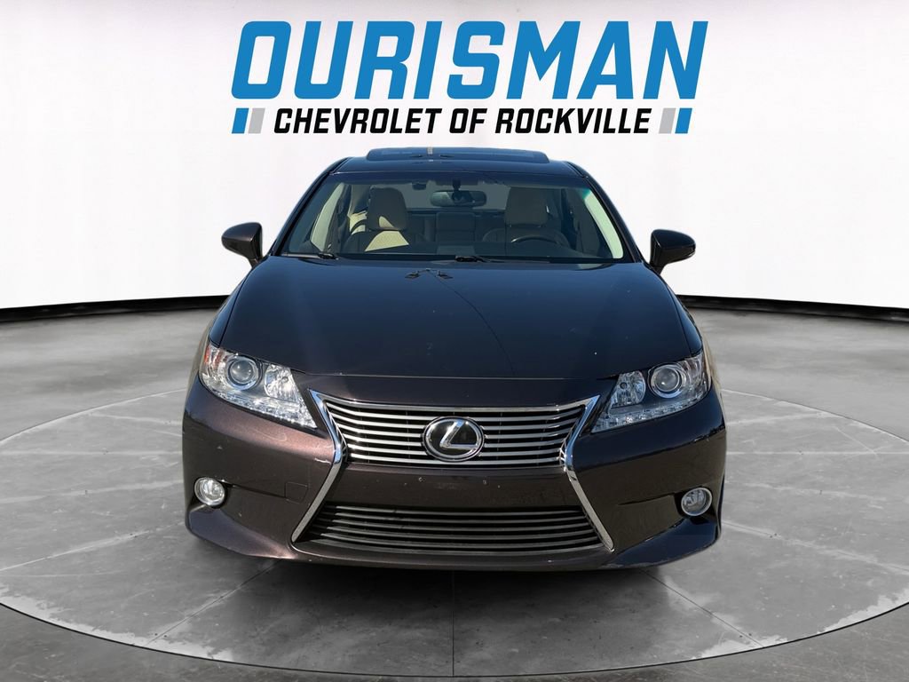 Used 2015 Lexus ES 350 w/ Premium Package image 8