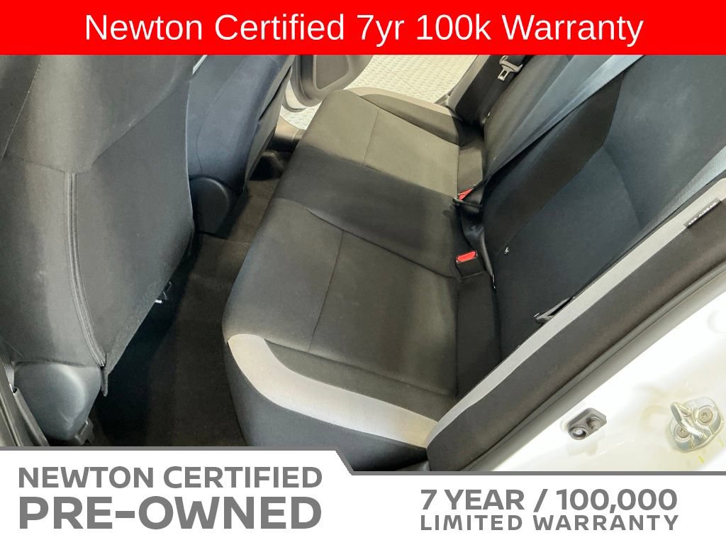 Used 2025 Nissan Versa S w/ Trunk Package FWD image 16