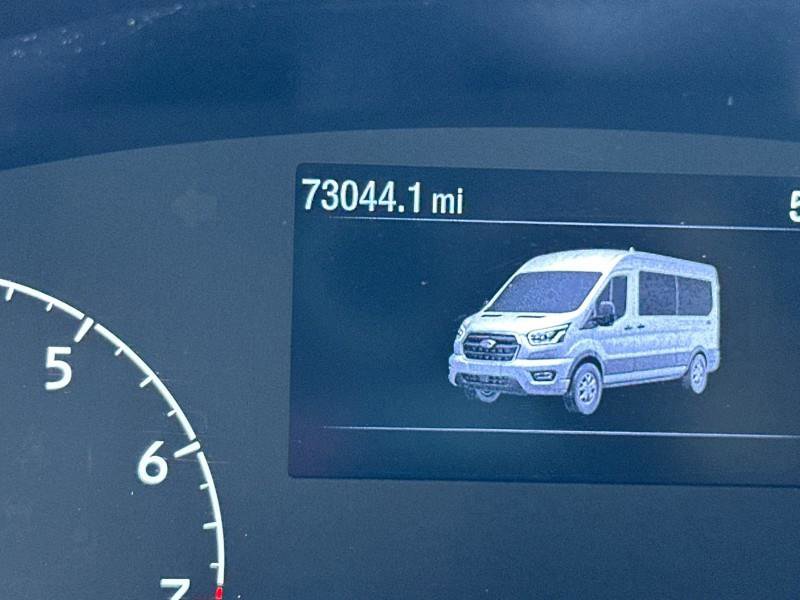 Used 2021 Ford Transit 350 XLT image 32