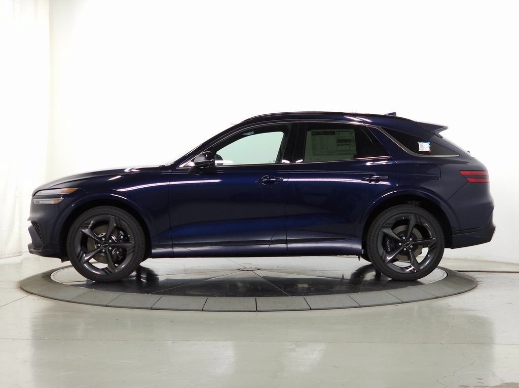 Used 2026 Genesis GV70 3.5T Sport Prestige AWD/4WD image 4
