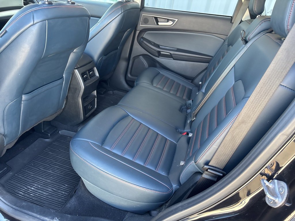 Used 2022 Ford Edge SEL w/ Sport Appearance Package image 26