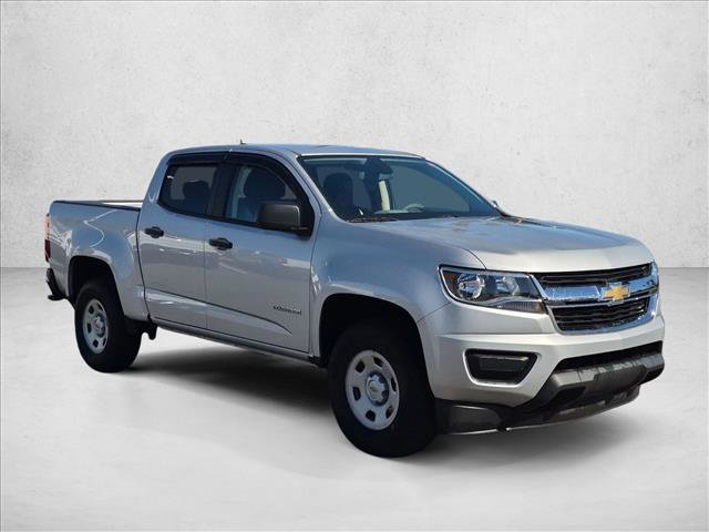 Used 2020 Chevrolet Colorado W/T w/ WT Convenience Package RWD image 3