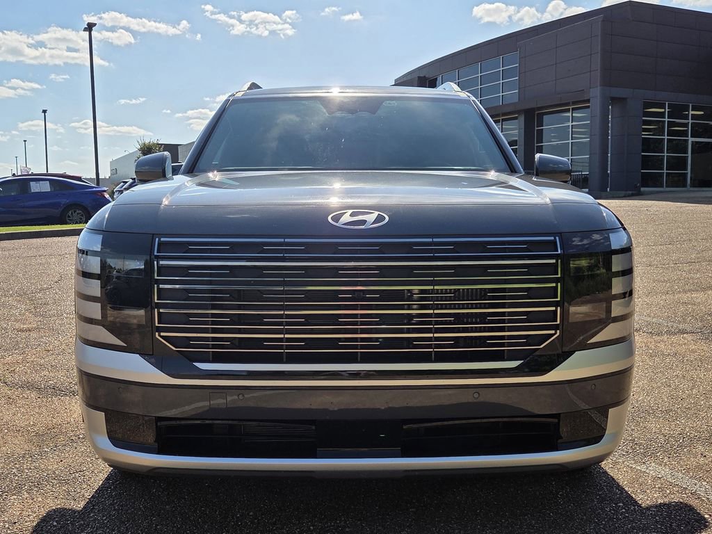 Certified 2026 Hyundai Palisade Calligraphy AWD/4WD image 2