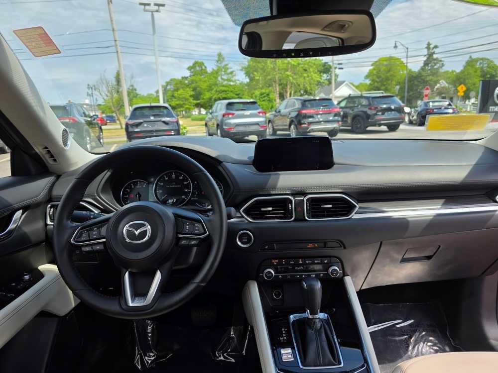 Used 2020 MAZDA CX-5 Grand Touring w/ GT Premium Package FWD image 16