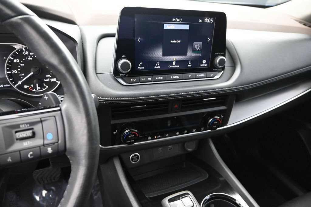 Used 2023 Nissan Rogue SV w/ SV Premium B Package FWD image 25