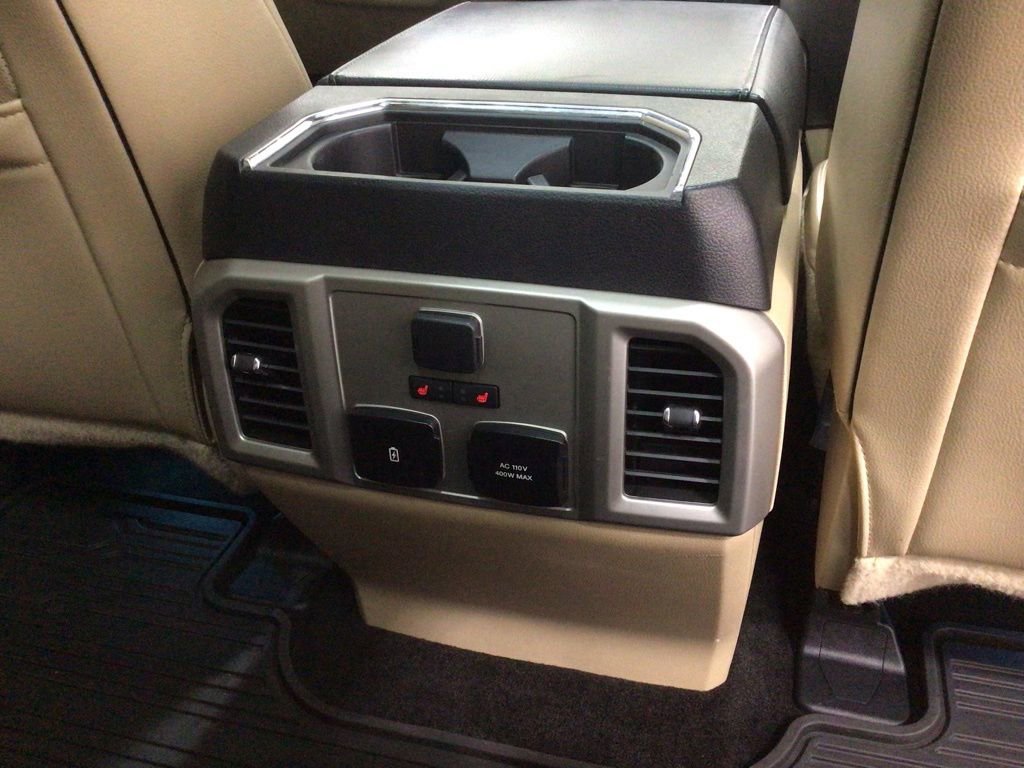 Used 2017 Ford F150 Lariat w/ Equipment Group 502A Luxury image 34
