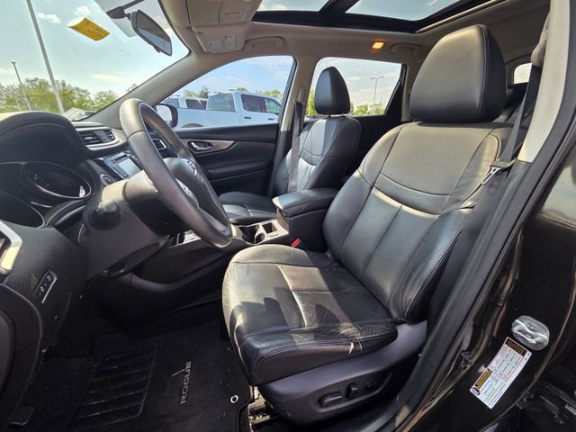 Used 2015 Nissan Rogue SL w/ SL Premium Package FWD image 26