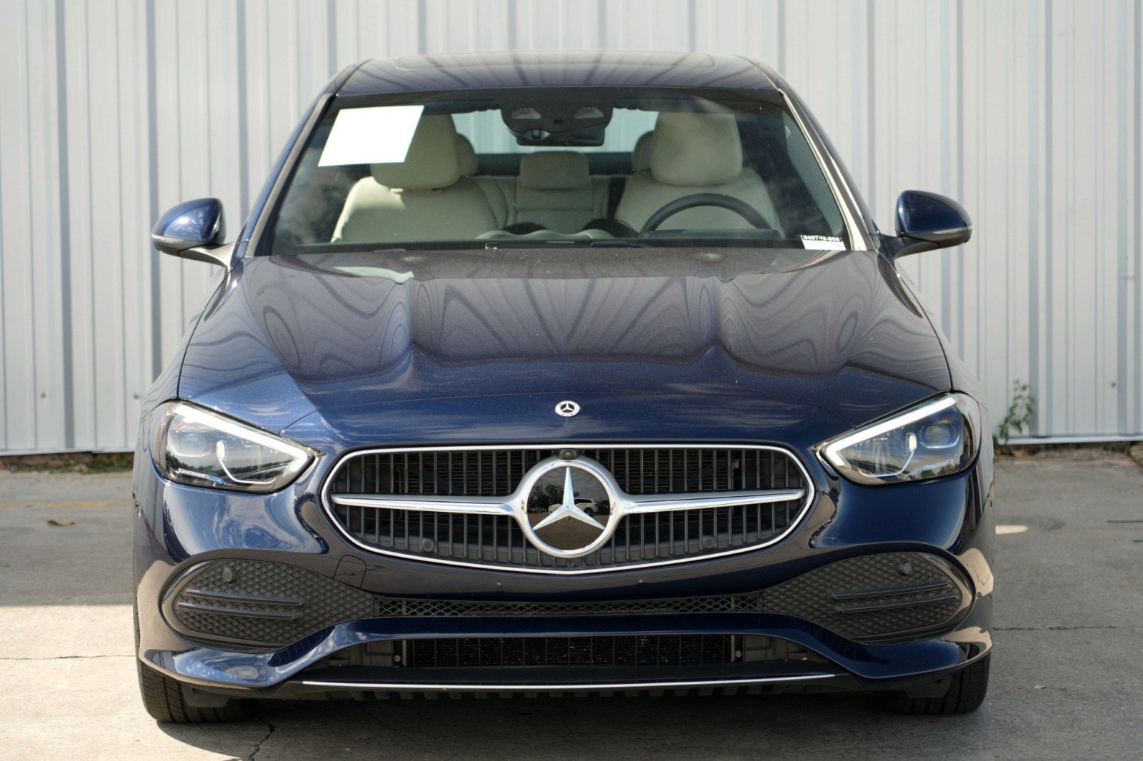 Used 2022 Mercedes-Benz C 300 Sedan w/ Exclusive Trim Package image 52