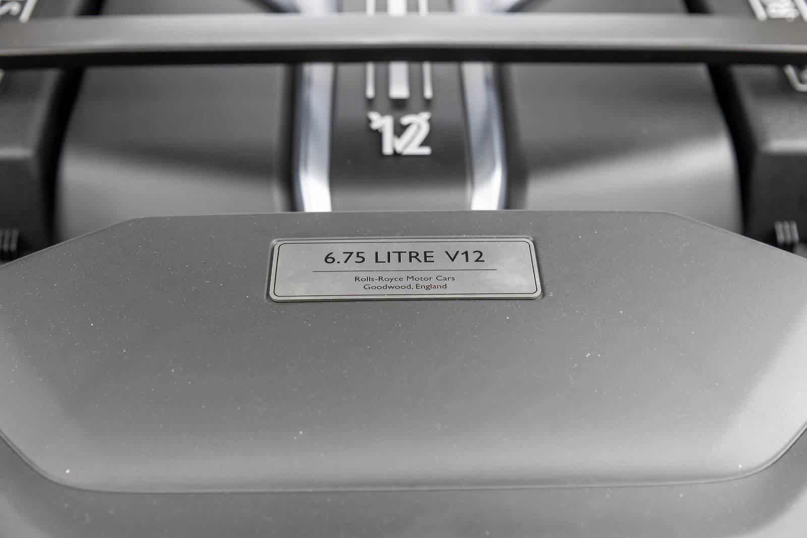 New 2027 Rolls-Royce Cullinan Black Badge AWD/4WD image 54